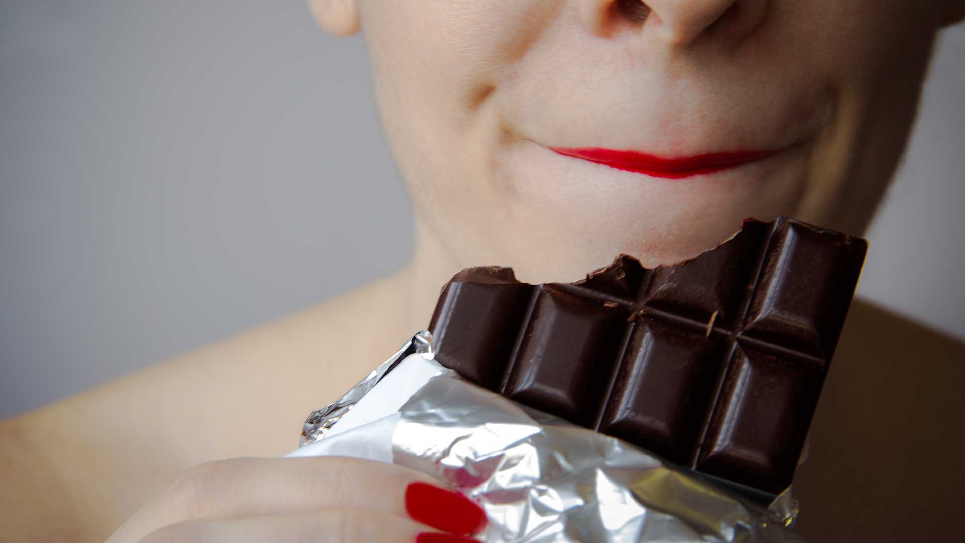 Why You Crave Chocolate During Your Period SuperFoodsRx Change Your 