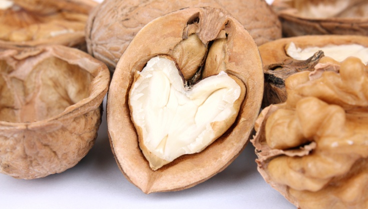 Walnuts and Heart Health – SuperFoodsRx  Change Your Life 